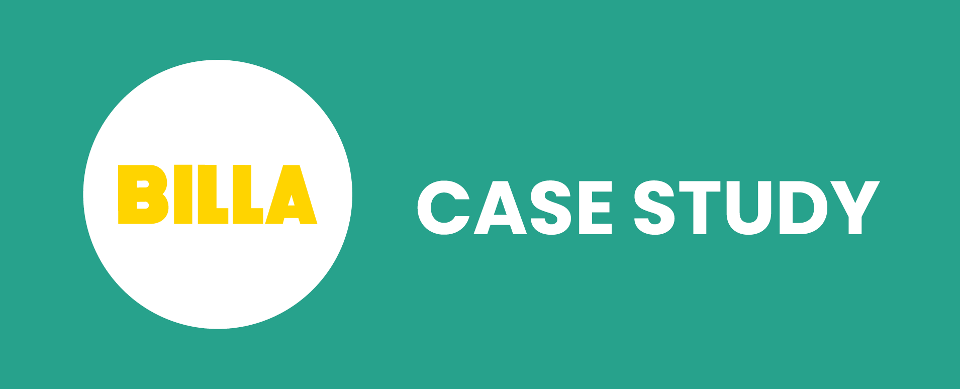 Billa case study